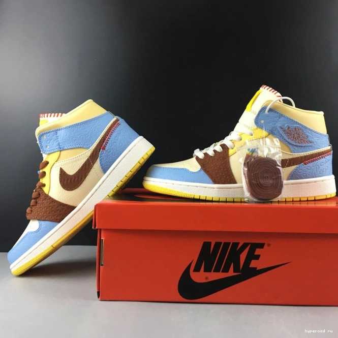 Air Mid CU2803-200 1 Jordan Rouge x SE Chateau Fearless Maison 0822